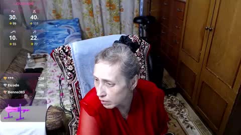 Snapshot of olguscha chatting on November 18, 2025, 11:36 am Olguscha online show from November 18, 2025, 11:36 am