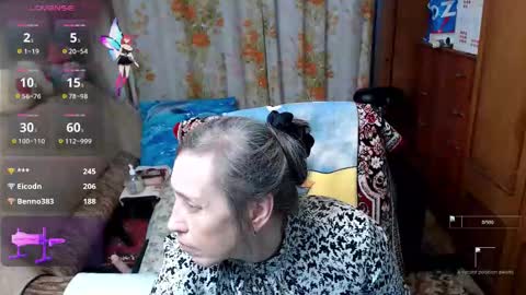 Snapshot of olguscha chatting on November 26, 2025, 11:55 am Olguscha online show from November 26, 2025, 11:55 am