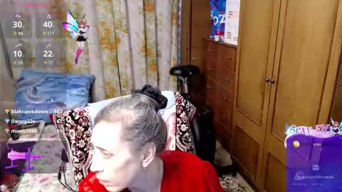 Olguscha online show from December 21, 2025, 12:12 pm