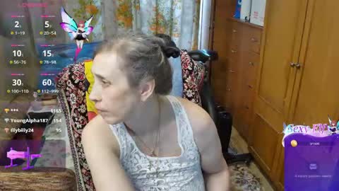 Olguscha online show from April 26, 2026, 12:25 pm
