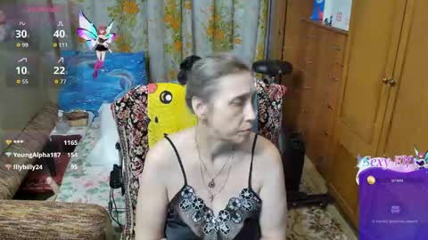Olguscha online show from April 27, 2026, 12:14 pm