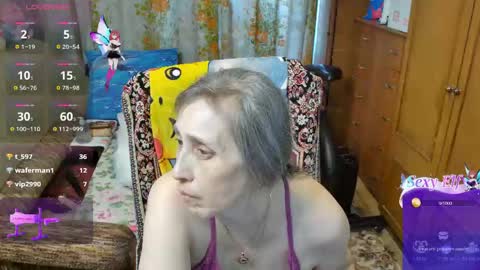 Olguscha online show from May 5, 2026, 1:52 pm