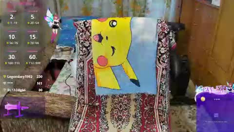 Olguscha online show from July 14, 2026, 10:43 am
