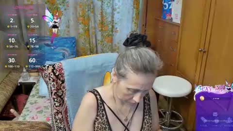 Olguscha online show from July 18, 2026, 10:41 am