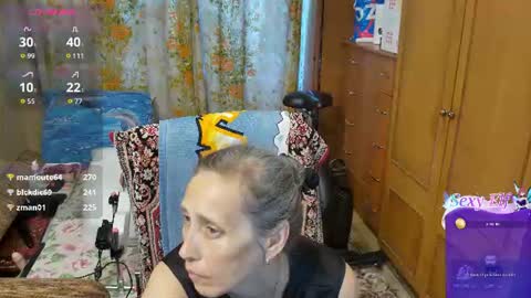 Olguscha online show from July 28, 2026, 10:54 am