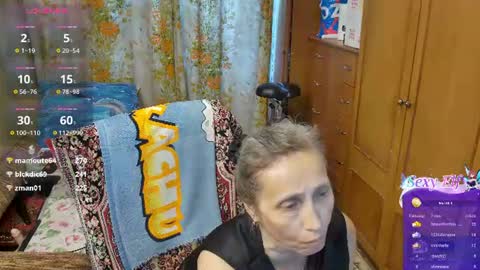 Olguscha online show from July 28, 2026, 11:17 am