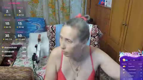 Olguscha online show from July 28, 2026, 2:57 pm