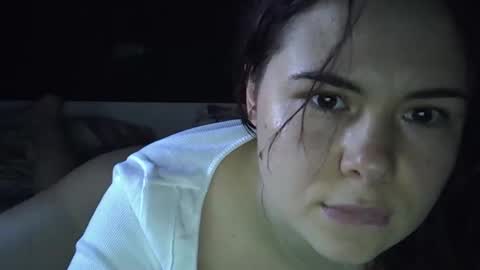 Snapshot of olivepeach chatting on April 24, 2026, 4:20 pm Oil online show from April 24, 2026, 4:20 pm