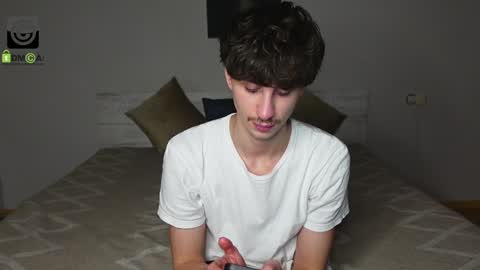 Oliver  Kaen online show from December 2, 2024, 4:09 pm