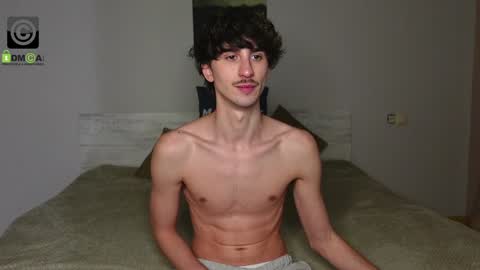 Oliver  Kaen online show from January 12, 2025, 4:40 pm