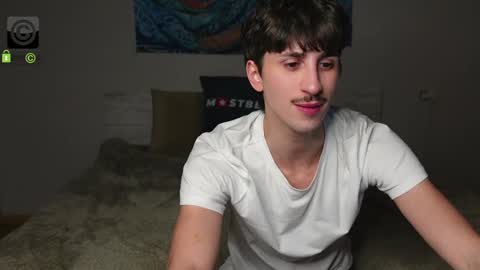 Oliver  Kaen online show from January 24, 2025, 5:00 pm