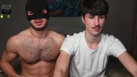 Oliver  Kaen online show from February 9, 2025, 6:05 pm