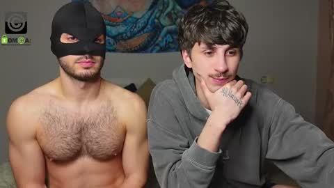 Oliver  Kaen online show from February 11, 2025, 5:29 pm