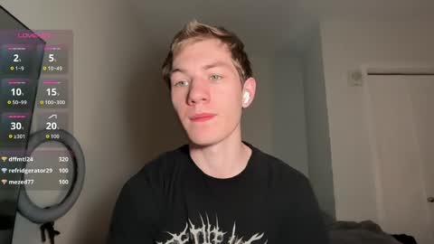 Oliver Beck online show from May 1, 2026, 2:27 am