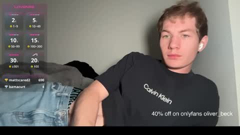 Snapshot of oliver_beck chatting on May 11, 2026, 2:39 am Oliver Beck online show from May 11, 2026, 2:39 am