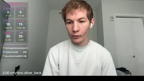 Snapshot of oliver_beck chatting on May 15, 2026, 7:10 pm Oliver Beck online show from May 15, 2026, 7:10 pm