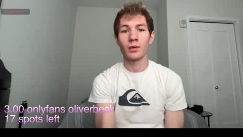Snapshot of oliver_beck chatting on May 24, 2026, 7:41 pm Oliver Beck online show from May 24, 2026, 7:41 pm