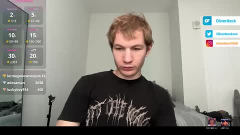 Snapshot of oliver_beck chatting on June 4, 2026, 7:42 pm Oliver Beck online show from June 4, 2026, 7:42 pm