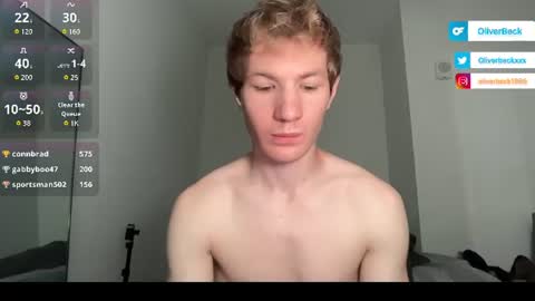 Snapshot of oliver_beck chatting on June 9, 2026, 7:47 pm Oliver Beck online show from June 9, 2026, 7:47 pm