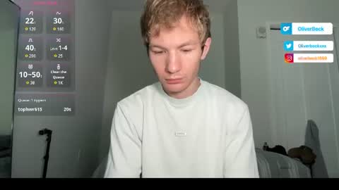 Snapshot of oliver_beck chatting on June 12, 2026, 2:49 pm Oliver Beck online show from June 12, 2026, 2:49 pm