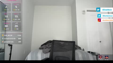 Snapshot of oliver_beck chatting on June 19, 2026, 6:56 pm Oliver Beck online show from June 19, 2026, 6:56 pm