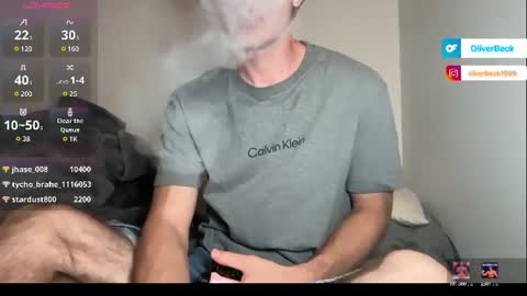 Snapshot of oliver_beck chatting on July 2, 2026, 3:56 am Oliver Beck online show from July 2, 2026, 3:56 am