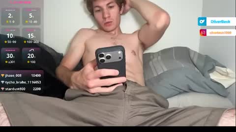 Snapshot of oliver_beck chatting on July 2, 2026, 7:31 pm Oliver Beck online show from July 2, 2026, 7:31 pm
