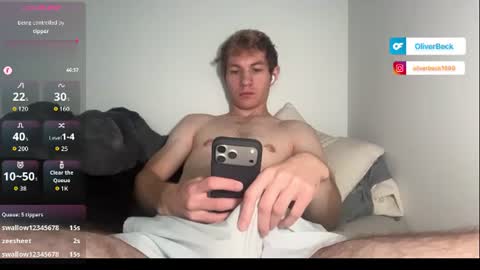 Snapshot of oliver_beck chatting on July 4, 2026, 7:42 pm Oliver Beck online show from July 4, 2026, 7:42 pm