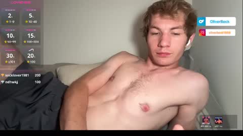 Snapshot of oliver_beck chatting on July 11, 2026, 3:53 am Oliver Beck online show from July 11, 2026, 3:53 am