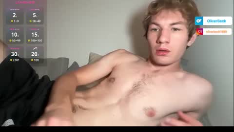 Snapshot of oliver_beck chatting on July 17, 2026, 3:46 am Oliver Beck online show from July 17, 2026, 3:46 am
