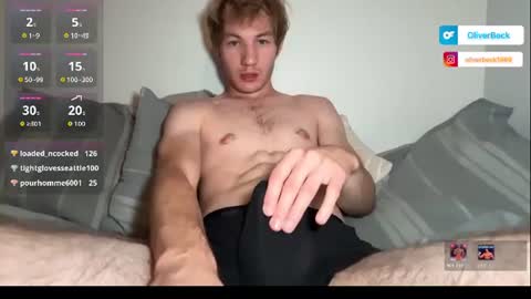 Snapshot of oliver_beck chatting on July 19, 2026, 3:54 am Oliver Beck online show from July 19, 2026, 3:54 am