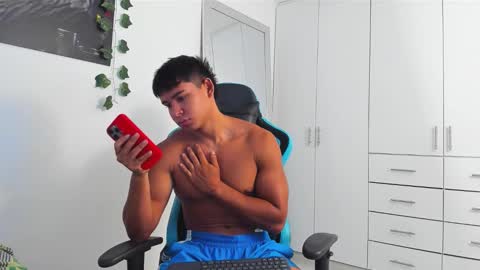 Oliver bray online show from September 11, 2025, 3:34 pm