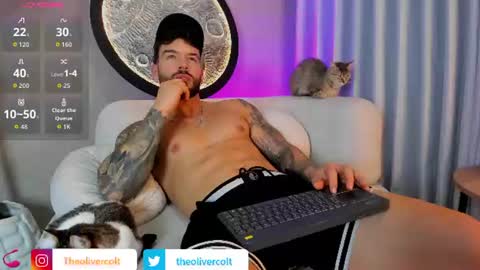 Snapshot of oliver_colt__ chatting on June 9, 2026, 1:06 am oliver_colt__ online show from June 9, 2026, 1:06 am