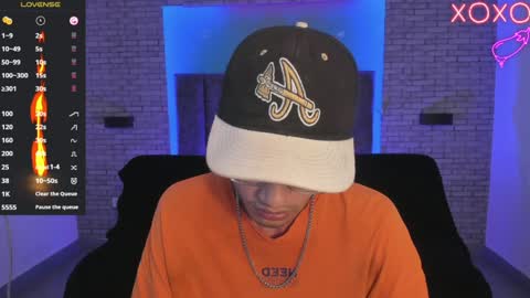 Snapshot of oliver_fast_ chatting on January 18, 2025, 4:26 am Oliver fast online show from January 18, 2025, 4:26 am