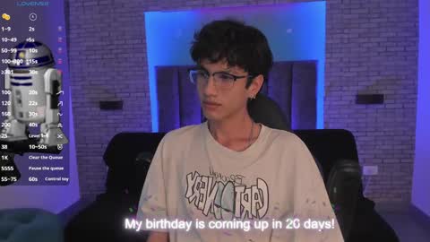 Snapshot of oliver_fast_ chatting on January 21, 2025, 10:08 am Oliver fast online show from January 21, 2025, 10:08 am