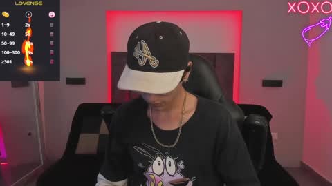 Snapshot of oliver_fast_ chatting on February 27, 2025, 12:45 pm Oliver fast online show from February 27, 2025, 12:45 pm