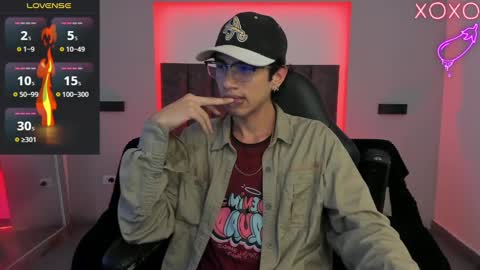 Snapshot of oliver_fast_ chatting on February 28, 2025, 12:42 pm Oliver fast online show from February 28, 2025, 12:42 pm