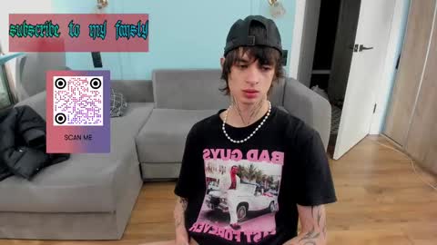 oliverrgroove online show from February 22, 2025, 3:58 pm