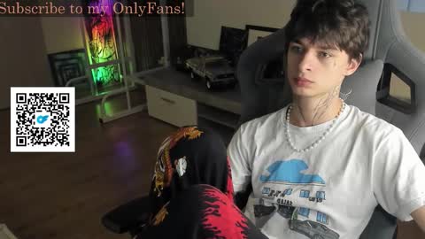 oliverrgroove online show from September 16, 2025, 2:29 pm