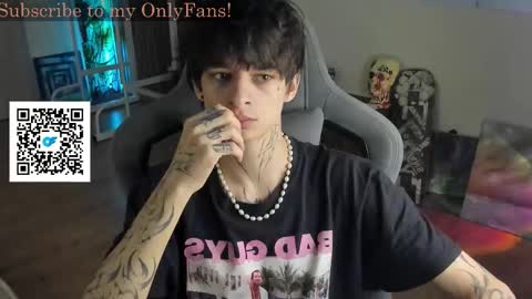 oliverrgroove online show from October 3, 2025, 2:25 pm