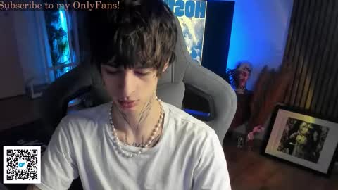 oliverrgroove online show from November 29, 2025, 3:15 pm