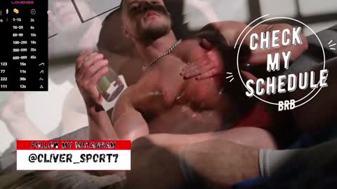 Snapshot of oliversport chatting on February 8, 2025, 7:05 pm OliverSport online show from February 8, 2025, 7:05 pm