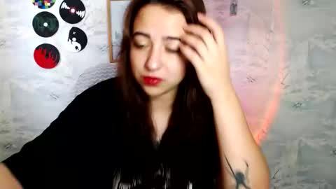 Snapshot of olivia_defo chatting on September 25, 2025, 6:50 am olivia_defo online show from September 25, 2025, 6:50 am