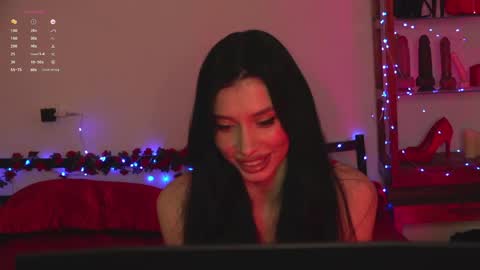 Olivia Faye online show from April 27, 2026, 4:38 pm