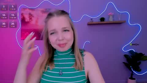 Sweet Olivia online show from April 25, 2026, 8:28 am