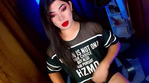 Miss OLIVIA online show from September 13, 2025, 8:52 pm