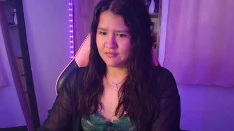 Snapshot of olivia_watson_ chatting on June 8, 2026, 12:27 pm Olivia online show from June 8, 2026, 12:27 pm
