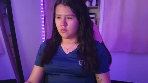 Snapshot of olivia_watson_ chatting on June 9, 2026, 11:44 am Olivia online show from June 9, 2026, 11:44 am