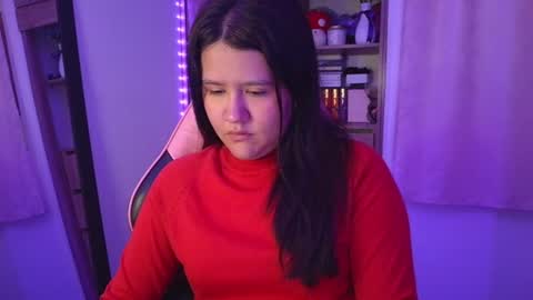 Snapshot of olivia_watson_ chatting on June 13, 2026, 11:41 am Olivia online show from June 13, 2026, 11:41 am