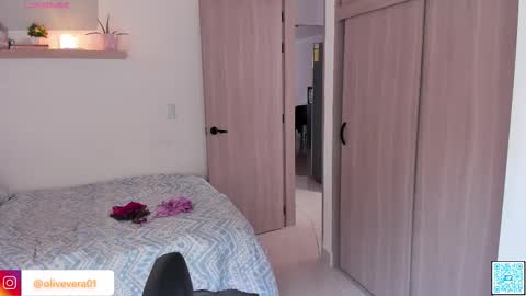 Snapshot of olivia_wiston chatting on October 31, 2025, 3:24 pm Olivia 40 off online show from October 31, 2025, 3:24 pm